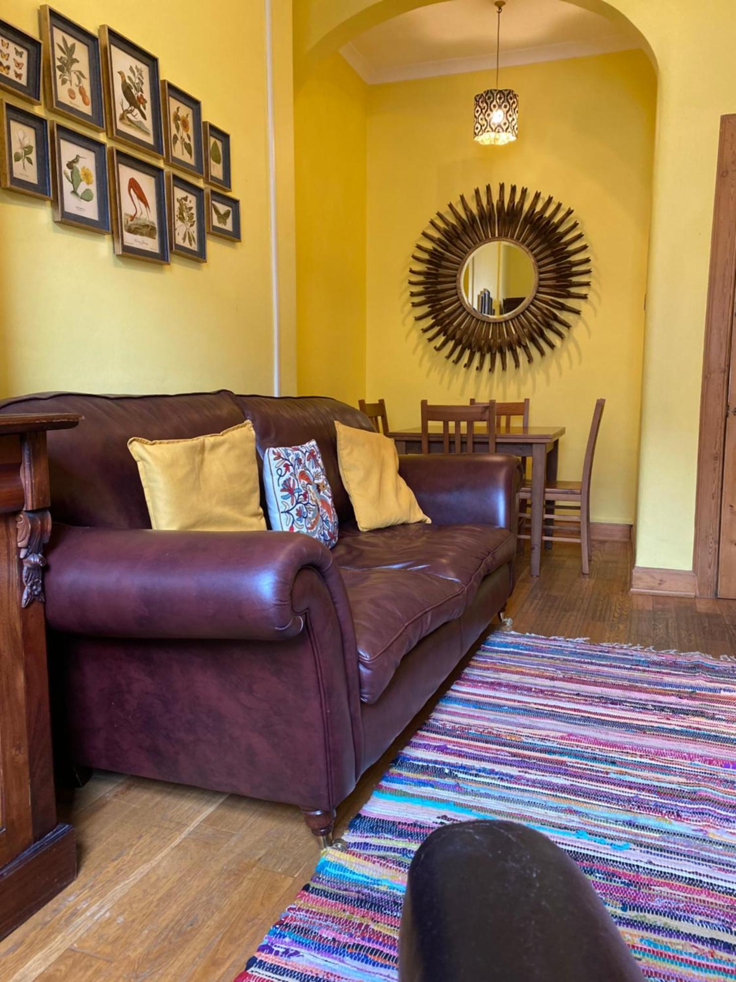 Charming 1 Bedroom Edinburgh Apartment Екстер'єр фото