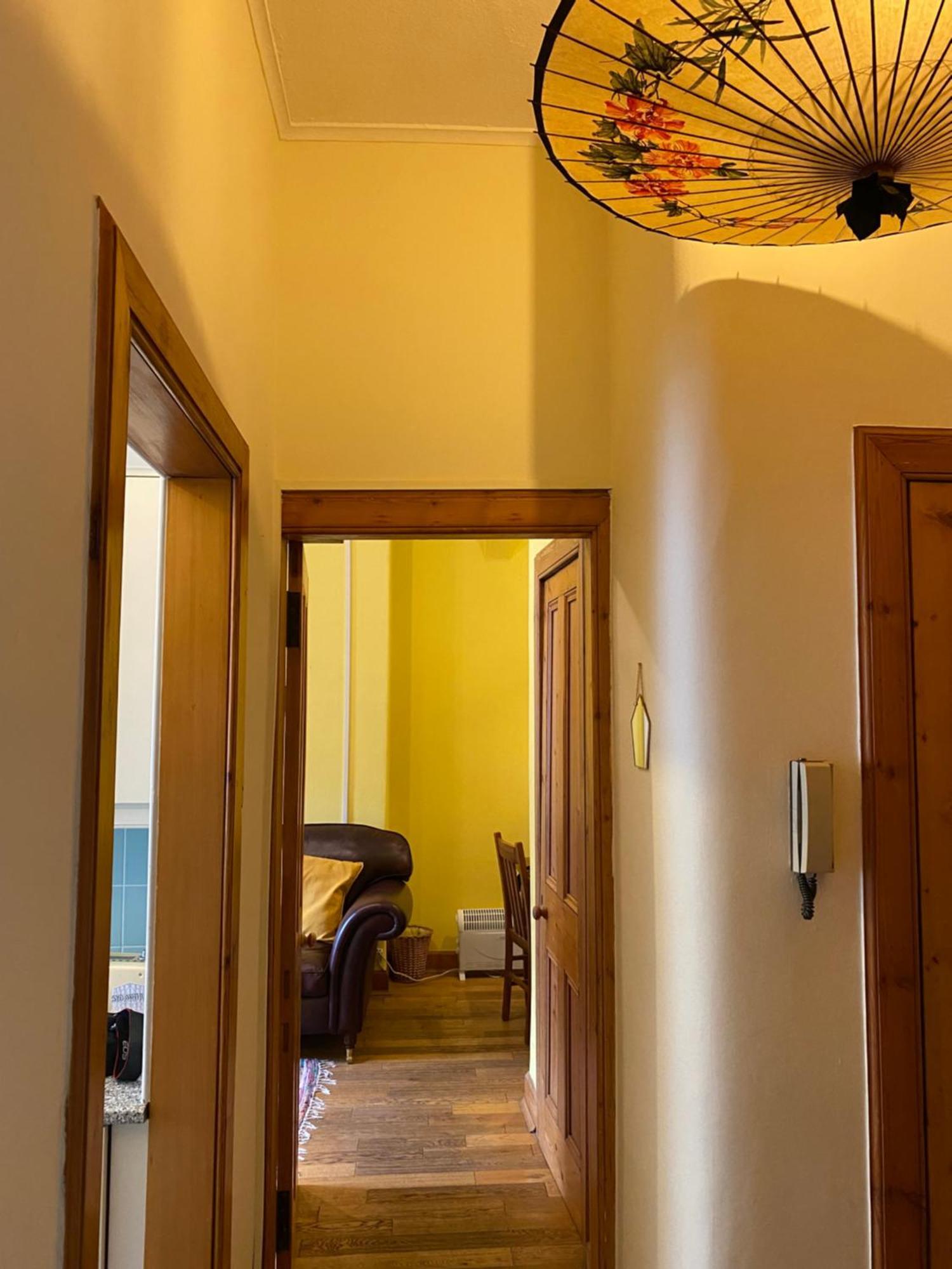 Charming 1 Bedroom Edinburgh Apartment Екстер'єр фото