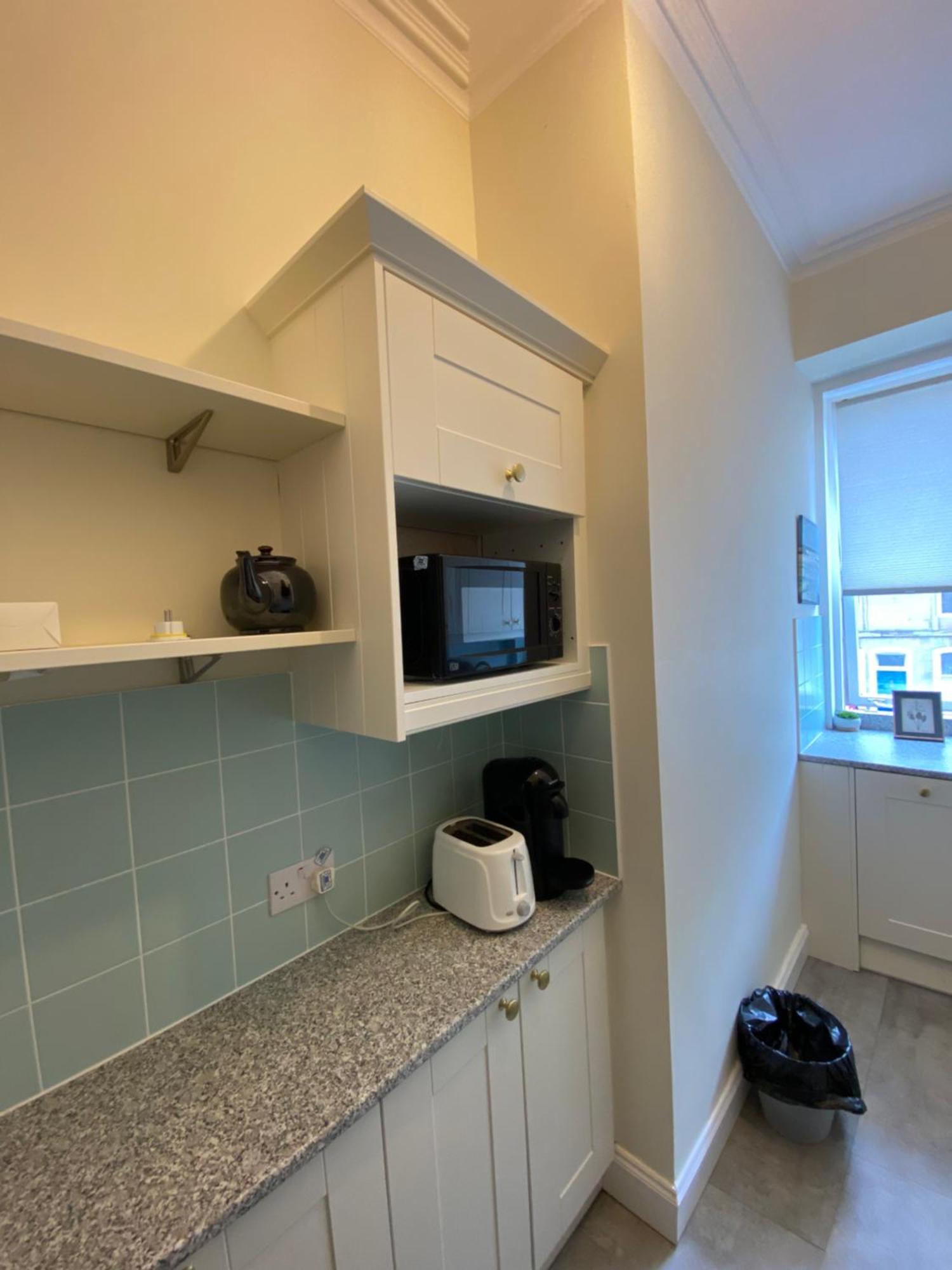 Charming 1 Bedroom Edinburgh Apartment Екстер'єр фото