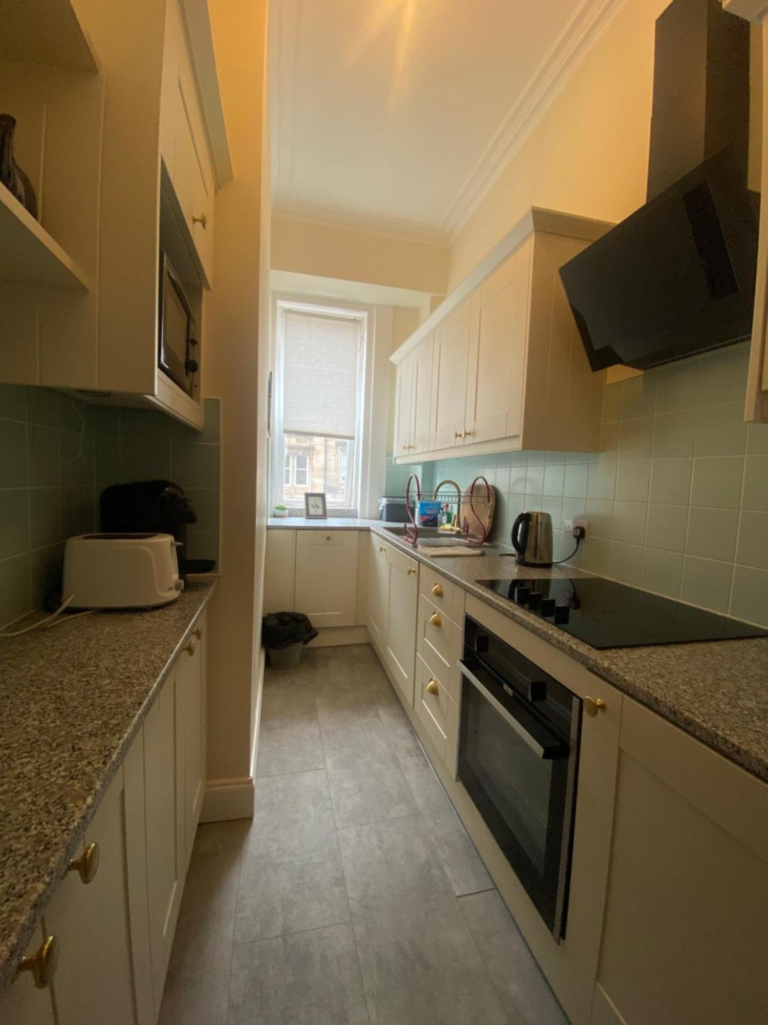 Charming 1 Bedroom Edinburgh Apartment Екстер'єр фото