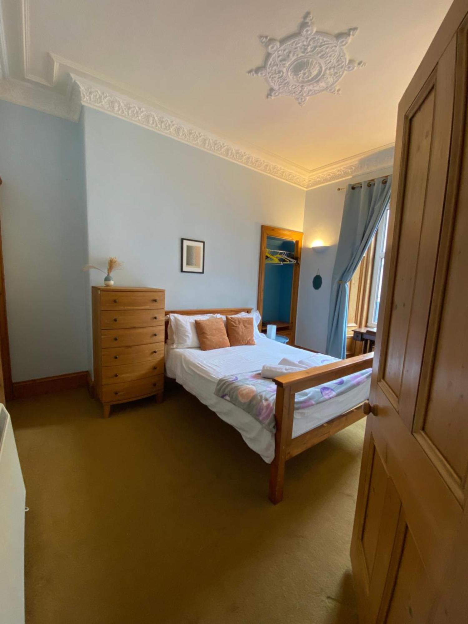Charming 1 Bedroom Edinburgh Apartment Екстер'єр фото