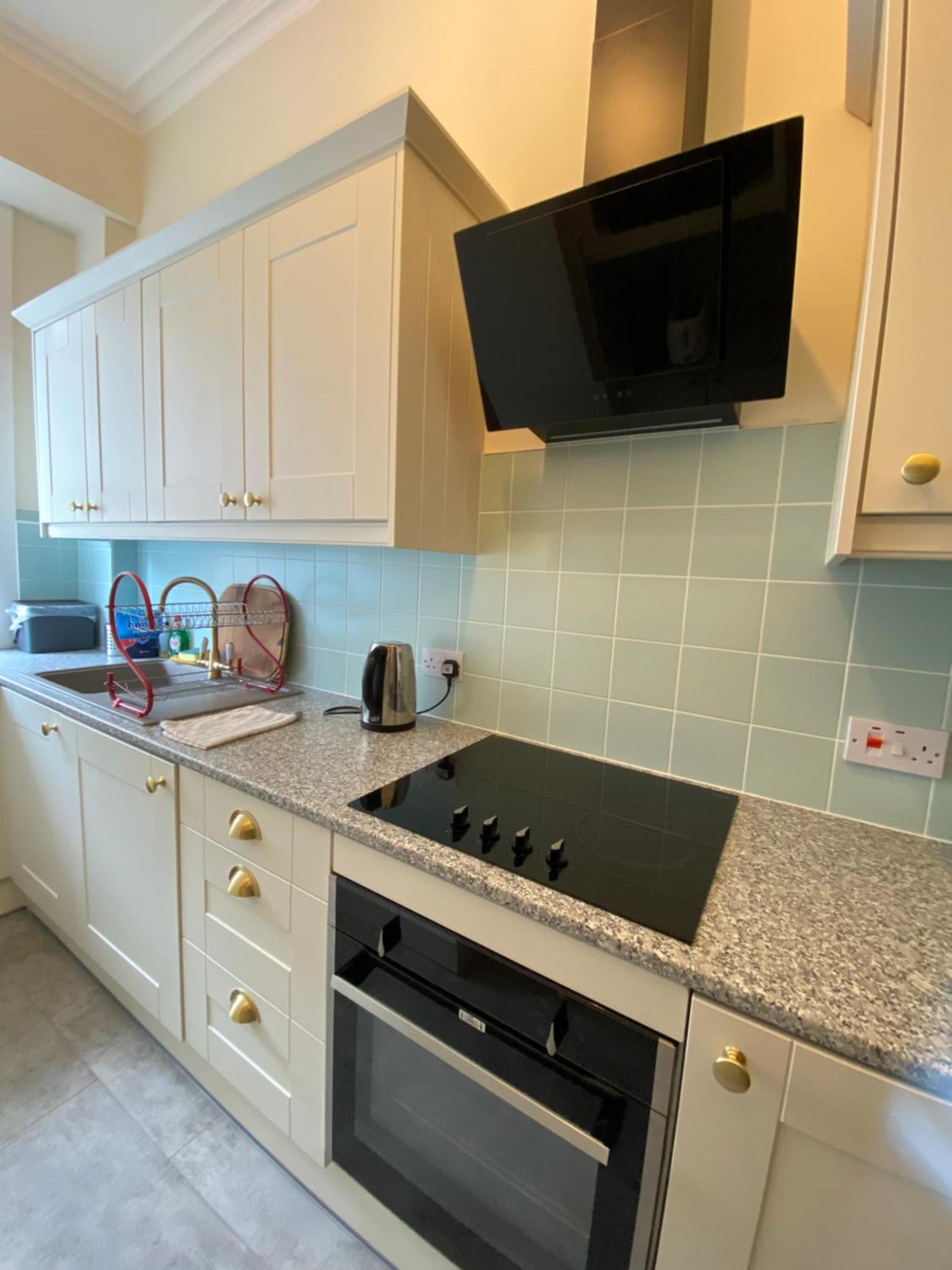 Charming 1 Bedroom Edinburgh Apartment Екстер'єр фото