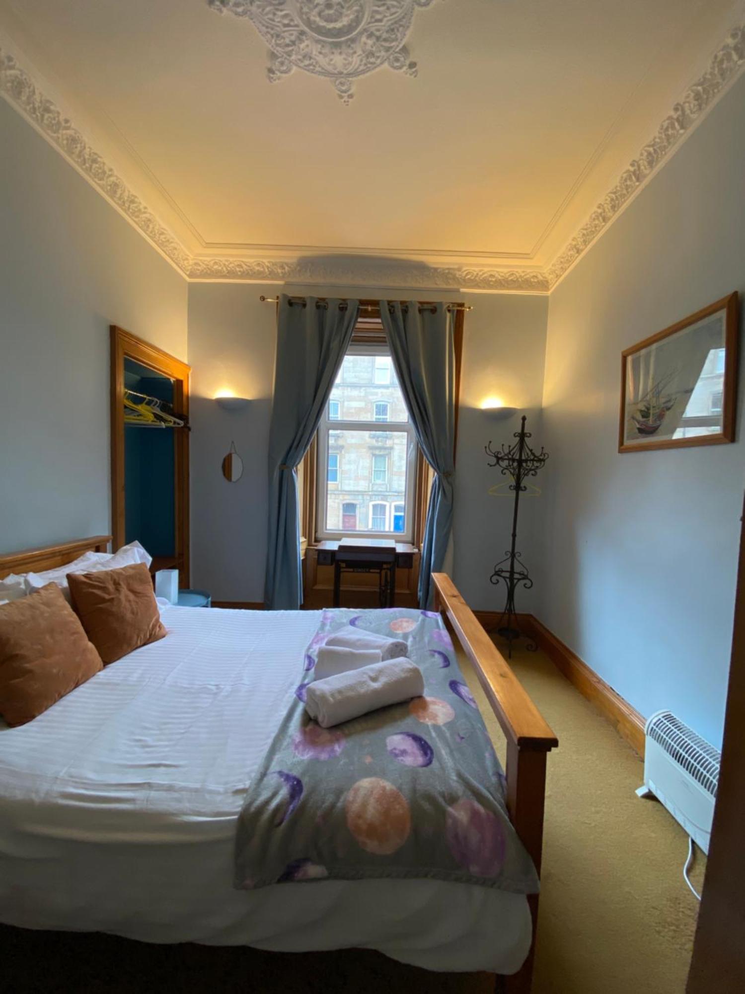 Charming 1 Bedroom Edinburgh Apartment Екстер'єр фото