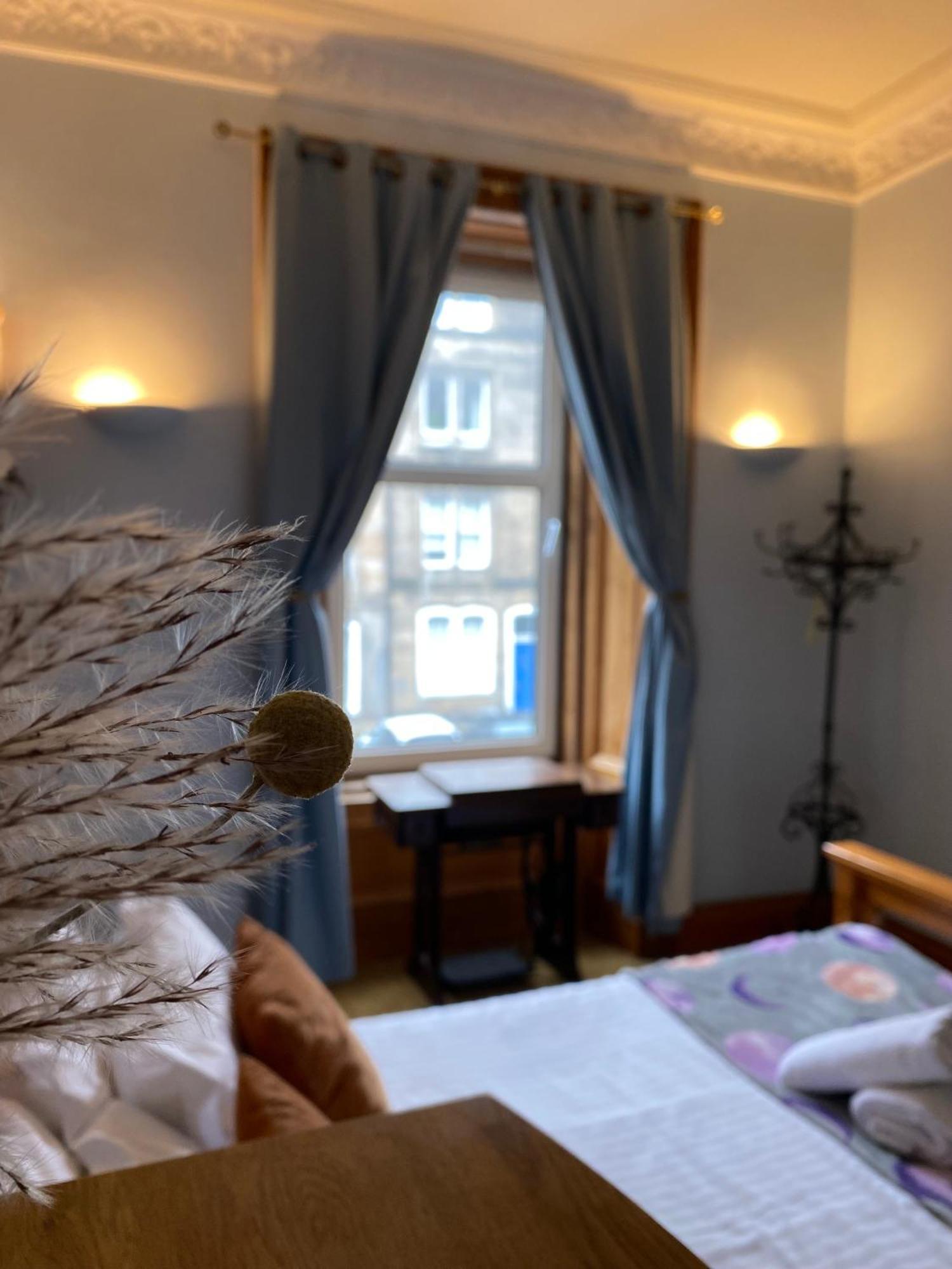 Charming 1 Bedroom Edinburgh Apartment Екстер'єр фото