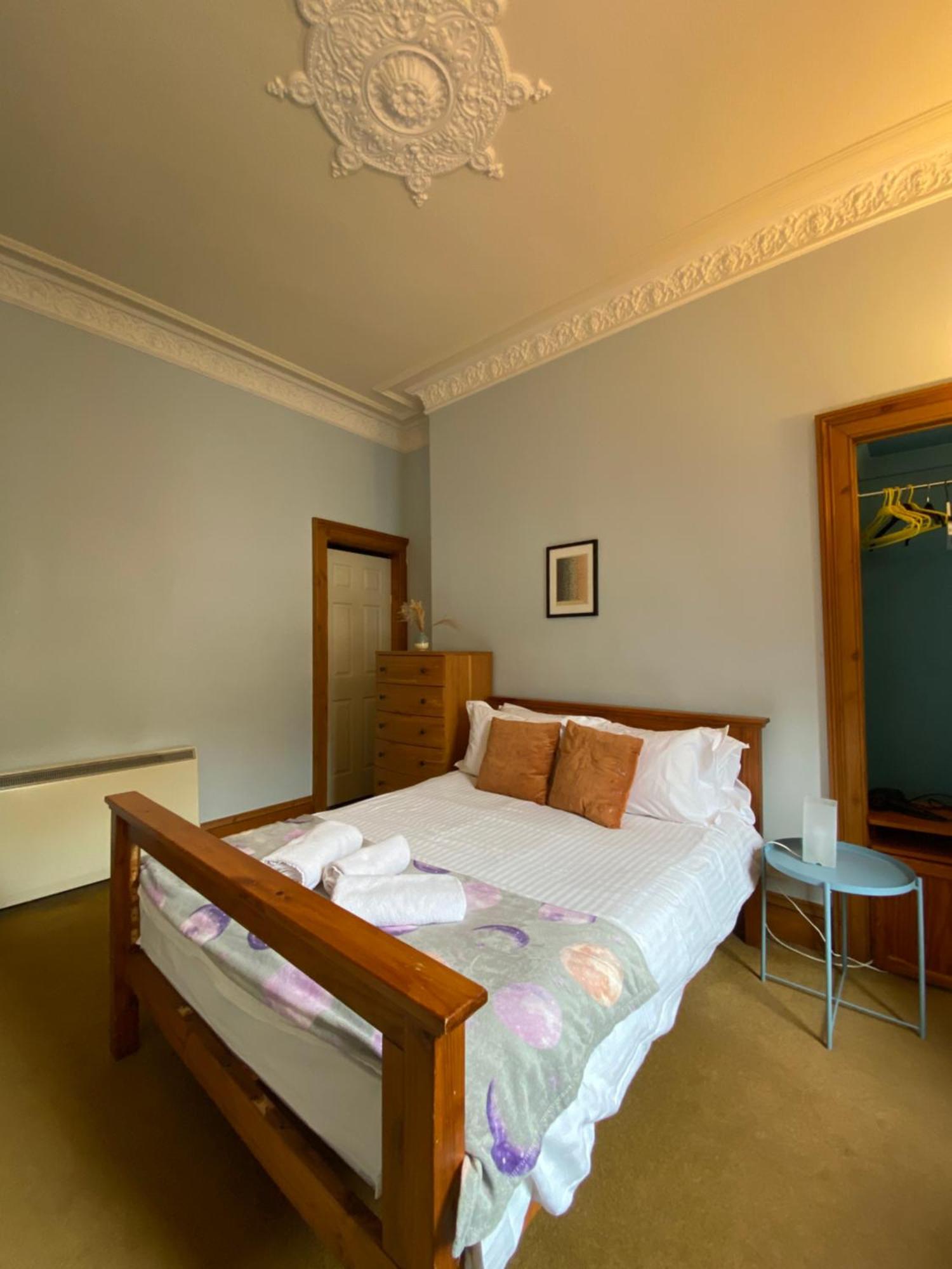 Charming 1 Bedroom Edinburgh Apartment Екстер'єр фото