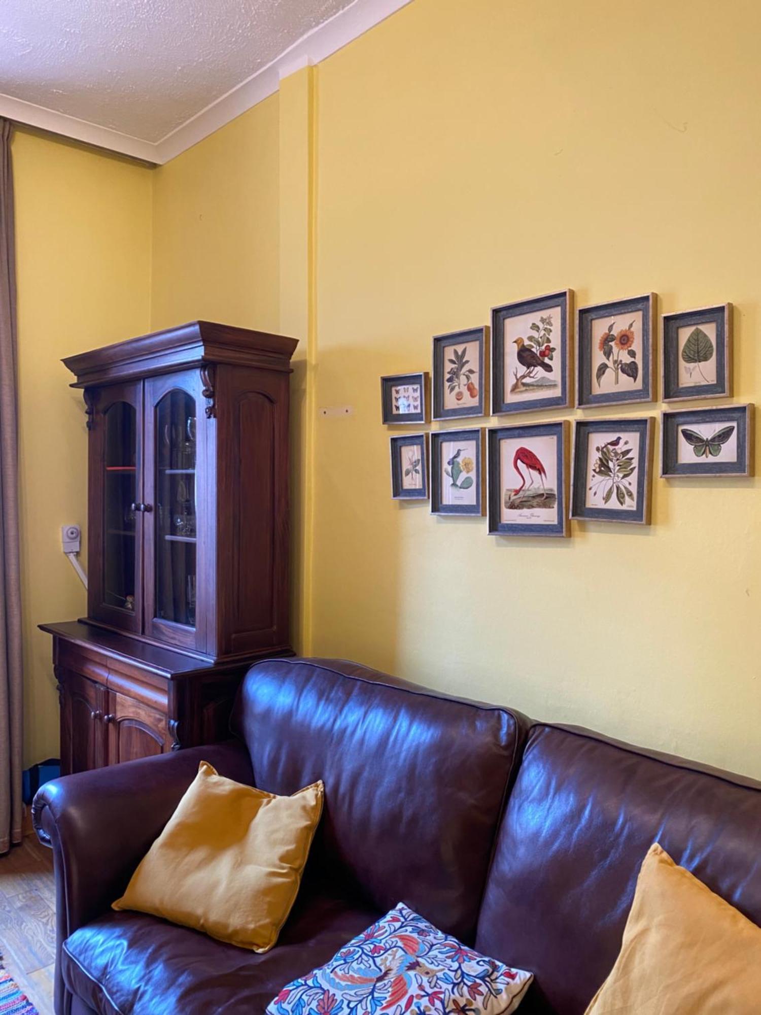 Charming 1 Bedroom Edinburgh Apartment Екстер'єр фото