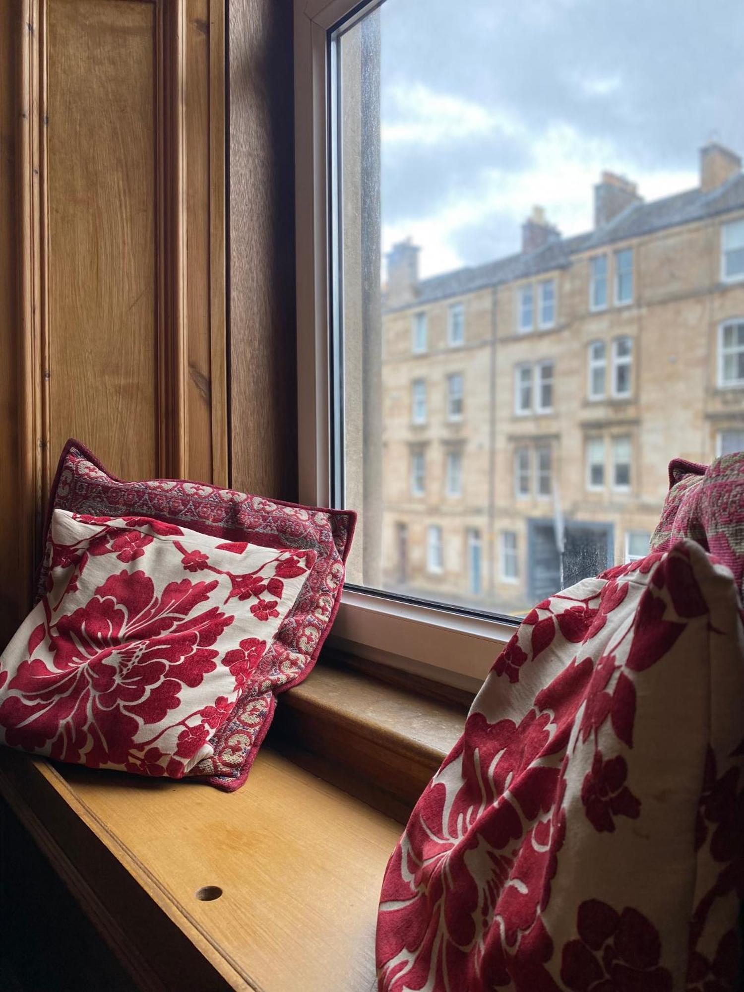 Charming 1 Bedroom Edinburgh Apartment Екстер'єр фото